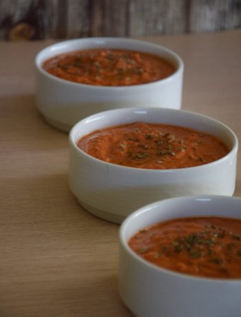 ντοματόσουπα